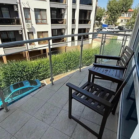 Appart hôtel Atlantis *