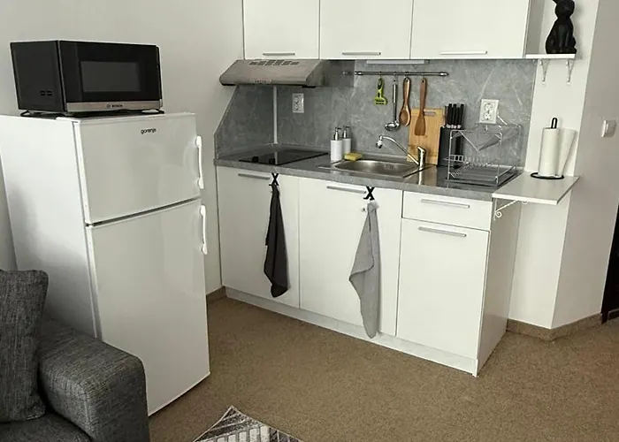 Appart hôtel Atlantis *