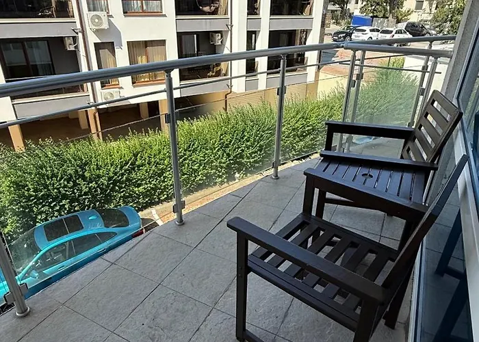 Appart hôtel Atlantis *