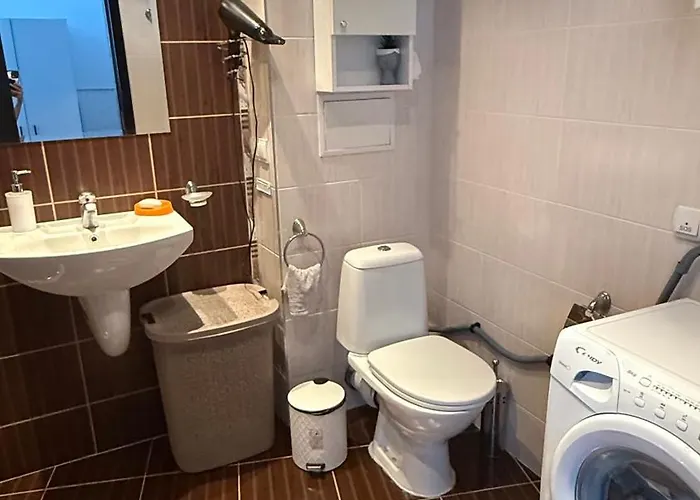 Atlantis Appart hôtel Burgas