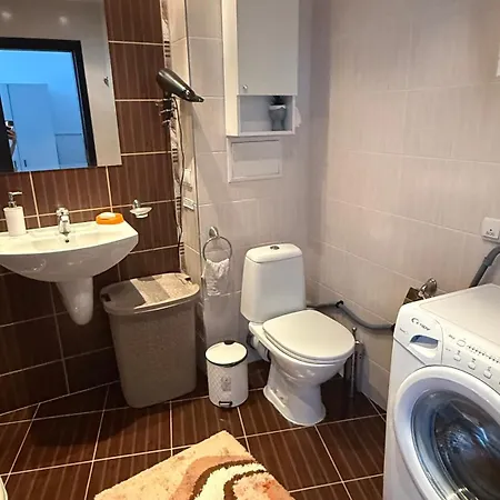 Atlantis Aparthotel Burgas